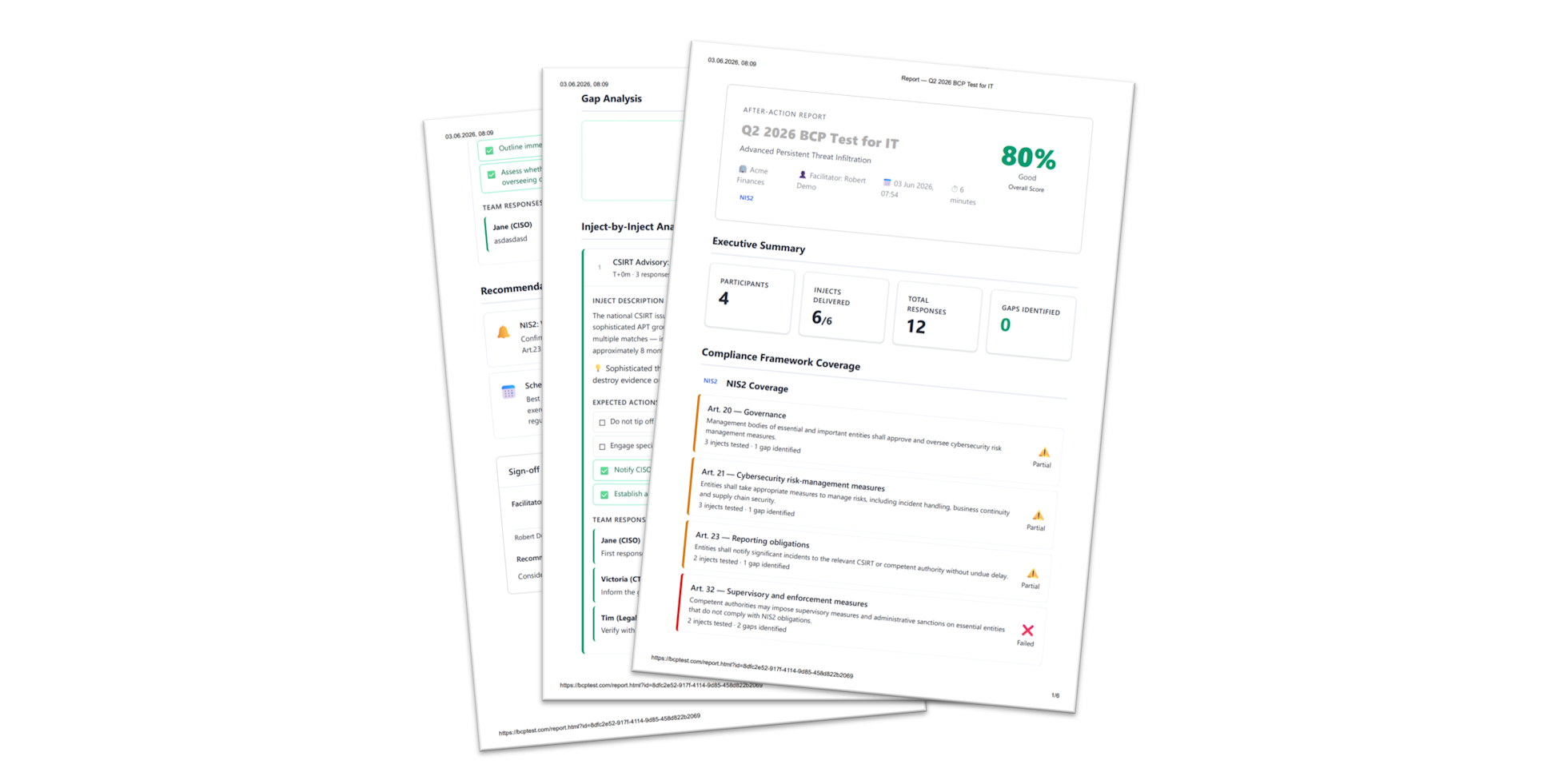 PDF Export